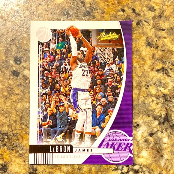 Lebron James - Picture 1 of 2